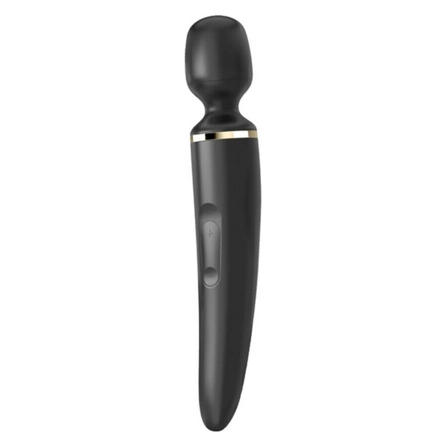 Massager Satisfyer WAND-ER VROUW Zwart