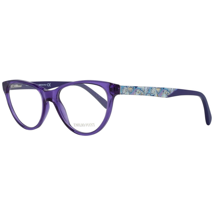 Winkel op Brillenframe Dames Emilio Pucci EP5025 52081 Brillenframe Dames Emilio Pucci EP5025 52081