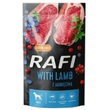 Hrană umedă Dolina Noteci Rafi Afine Carne de oaie 500 g