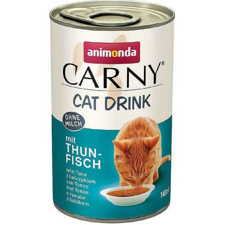 Kattenvoer Animonda Carny Tonijn 0,15 g