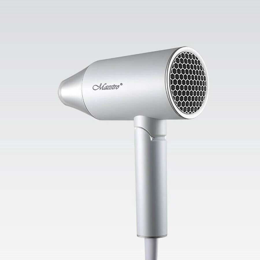 Hairdryer Feel Maestro MR-213 Silver 2100 W