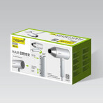 Hairdryer Feel Maestro MR-213 Silver 2100 W Hairdryer Feel Maestro MR-213 Silver 2100 W