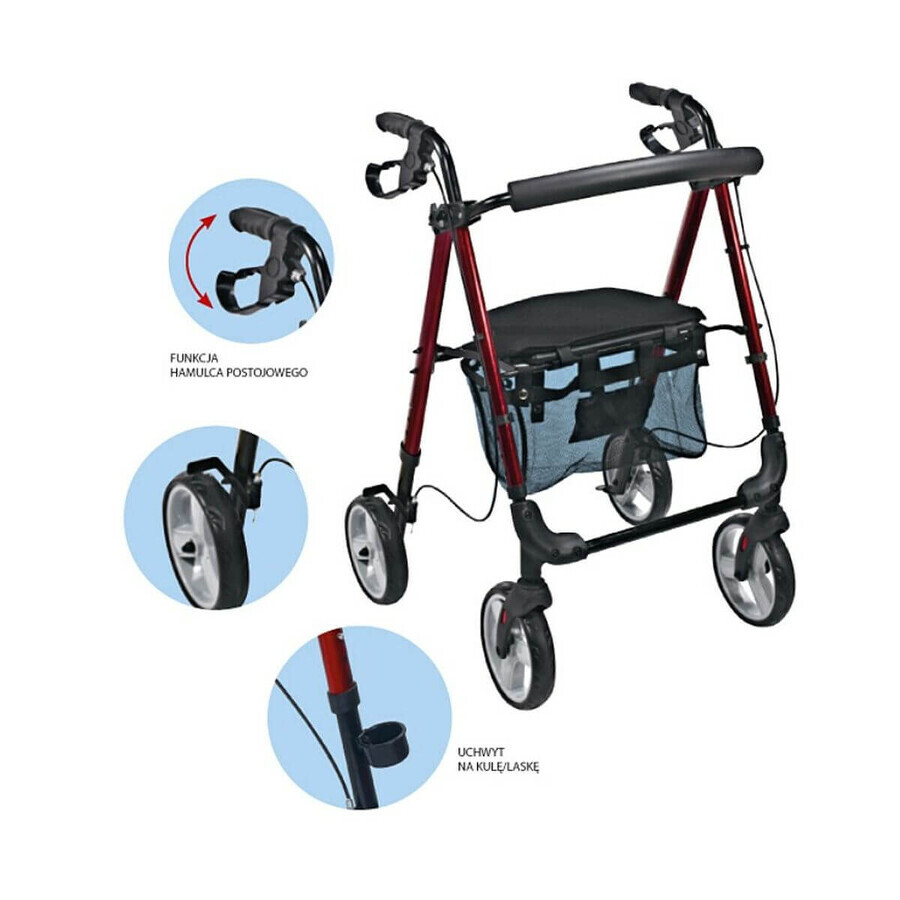 Manual wheelchair Armedical AR-006 Manual wheelchair Armedical AR-006