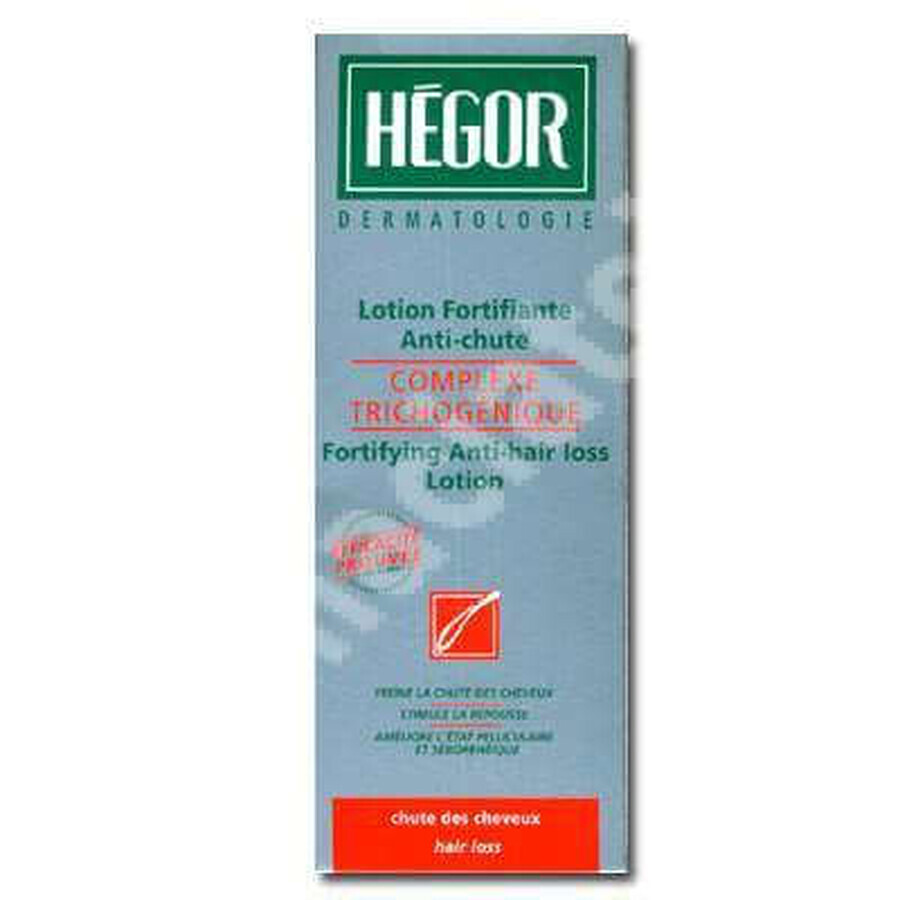 Winkel op Haaruitval versterkende lotion met trichogenic complex, 125 ml, Hegor Dermatology Haaruitval versterkende lotion met trichogenic complex, 125 ml, Hegor Dermatology