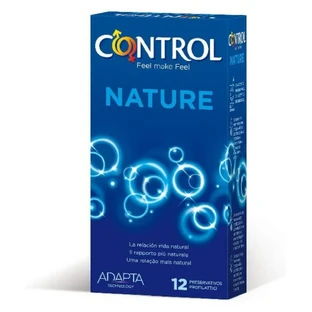 Préservatifs Control Nature (12 pièces)