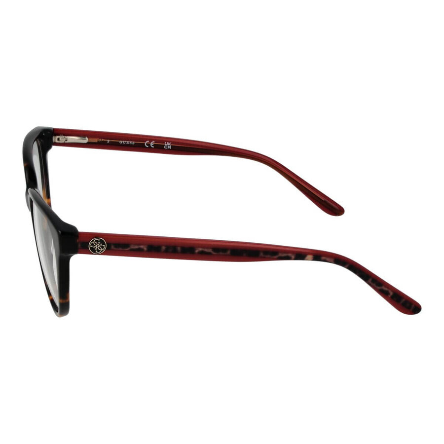 Montatura per Occhiali Donna Guess GU2872 54052 Montatura per Occhiali Donna Guess GU2872 54052