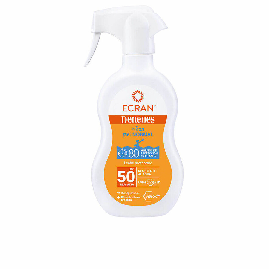 Buy Sun Block Ecran Denenes 270 ml SPF 50+ Sun Block Ecran Denenes 270 ml SPF 50+