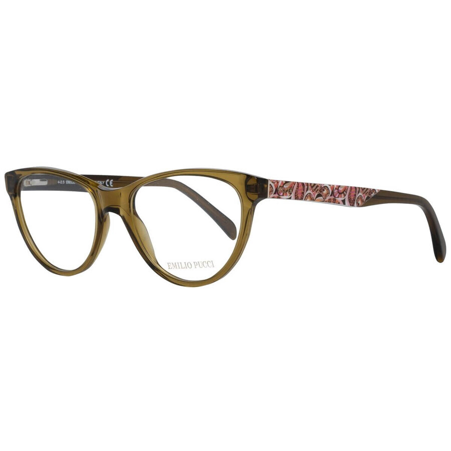 Comprar Ramă de Ochelari Damă Emilio Pucci EP5025 52098 Ramă de Ochelari Damă Emilio Pucci EP5025 52098