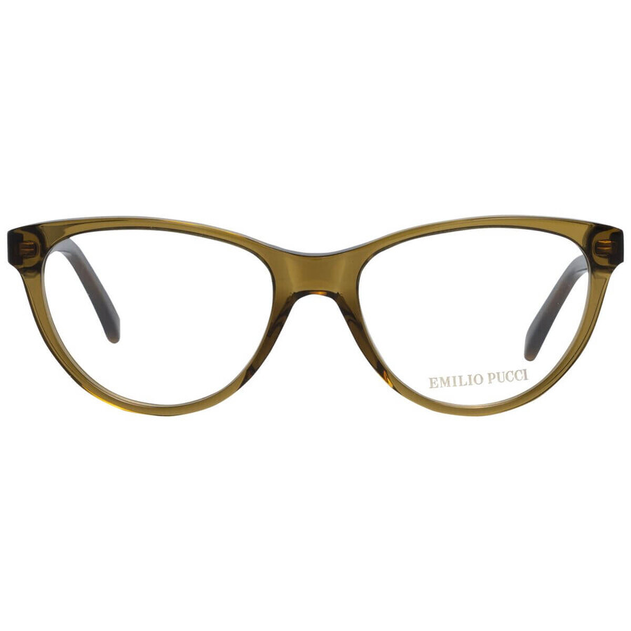 Ramă de Ochelari Damă Emilio Pucci EP5025 52098 Ramă de Ochelari Damă Emilio Pucci EP5025 52098
