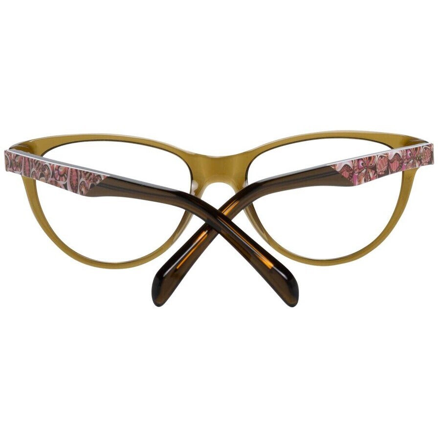 Ramă de Ochelari Damă Emilio Pucci EP5025 52098 Ramă de Ochelari Damă Emilio Pucci EP5025 52098