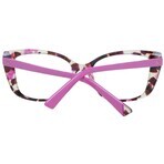 Montatura per Occhiali Donna Web Eyewear WE5253 52055