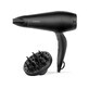 S&#232;che-cheveux Babyliss D215DE Noir 2000 W