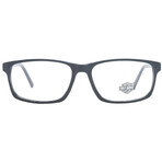 Ramă de Ochelari Bărbați Harley-Davidson HD0858 59001 Ramă de Ochelari Bărbați Harley-Davidson HD0858 59001