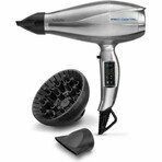 Föhn Babyliss 6000E 2200 W Grau Silberfarben 2200 W Föhn Babyliss 6000E 2200 W Grau Silberfarben 2200 W