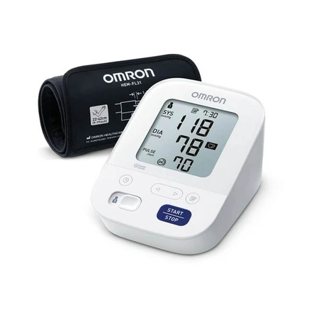 Tensiómetro de brazo Omron M3 Comfort