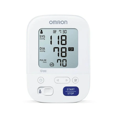 Tensiómetro de brazo Omron M3 Comfort
