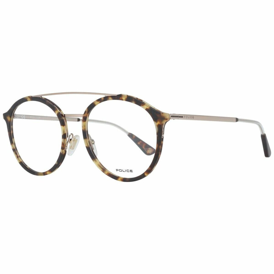Boutique Monture de Lunettes Homme Police VPL688 52741M Monture de Lunettes Homme Police VPL688 52741M