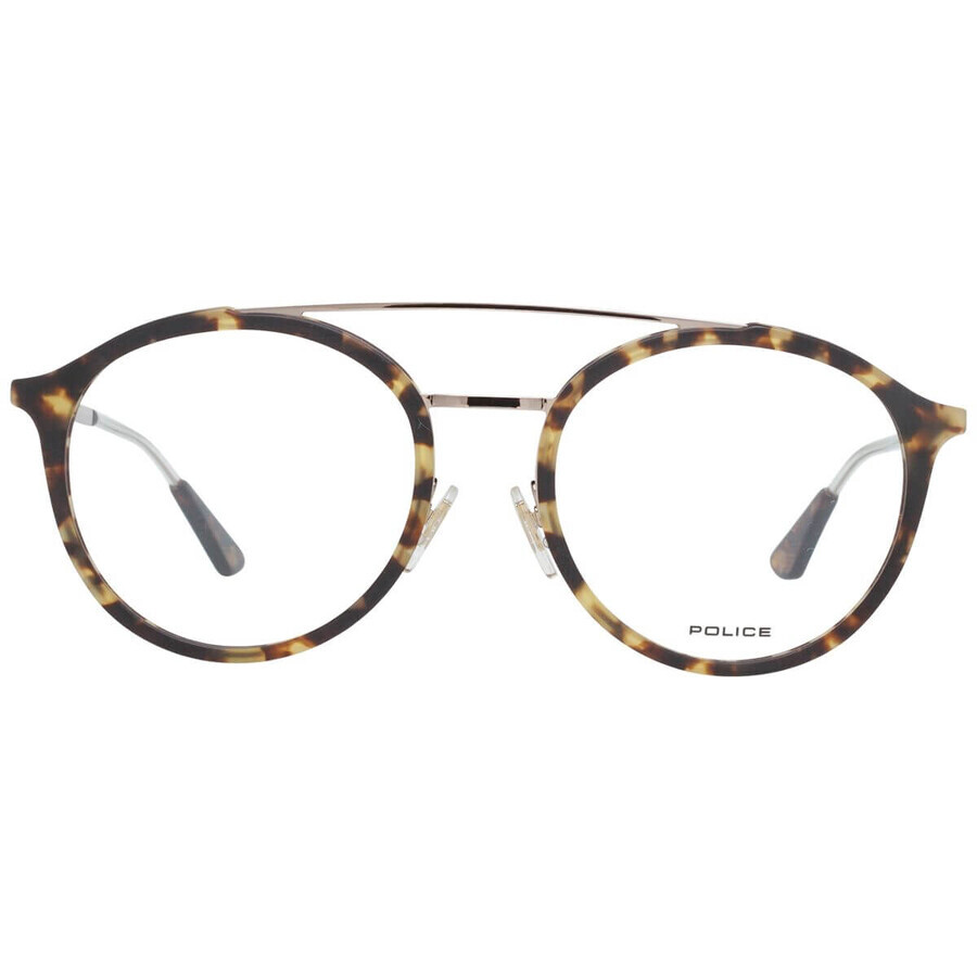 Monture de Lunettes Homme Police VPL688 52741M Monture de Lunettes Homme Police VPL688 52741M