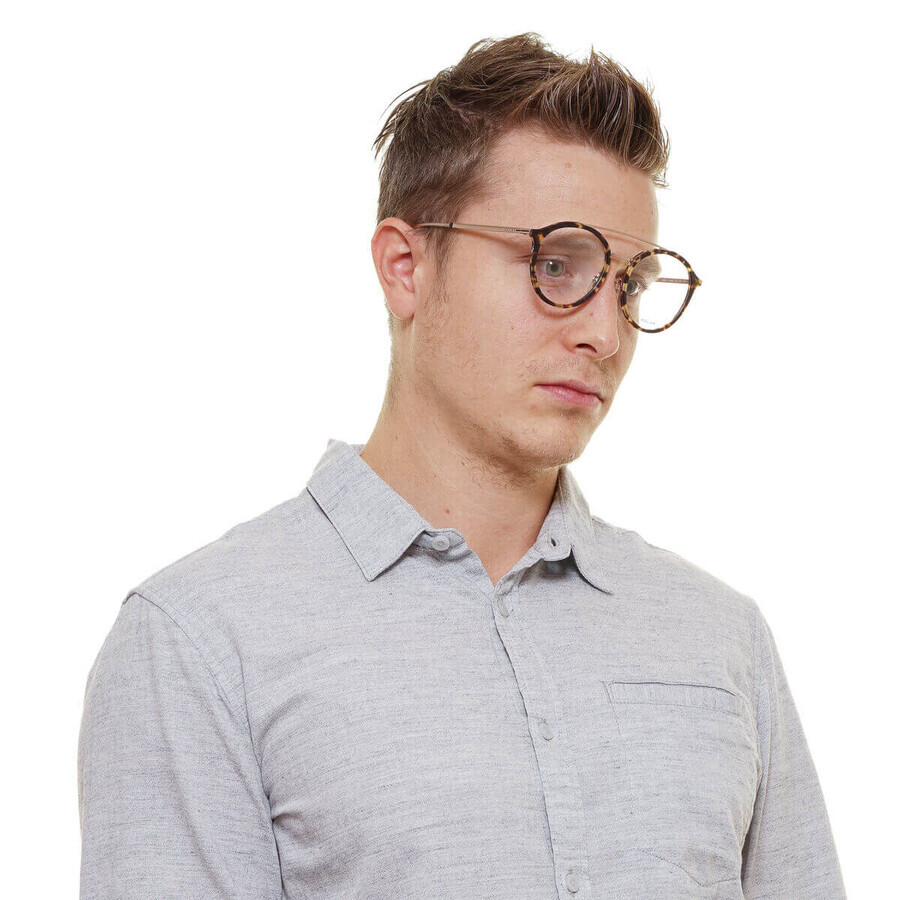 Monture de Lunettes Homme Police VPL688 52741M Monture de Lunettes Homme Police VPL688 52741M