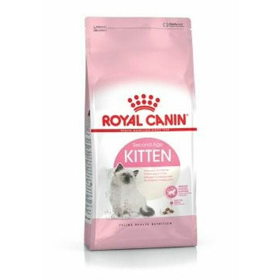 Kattenvoer Royal Canin Kitten Vogels 4 Kg