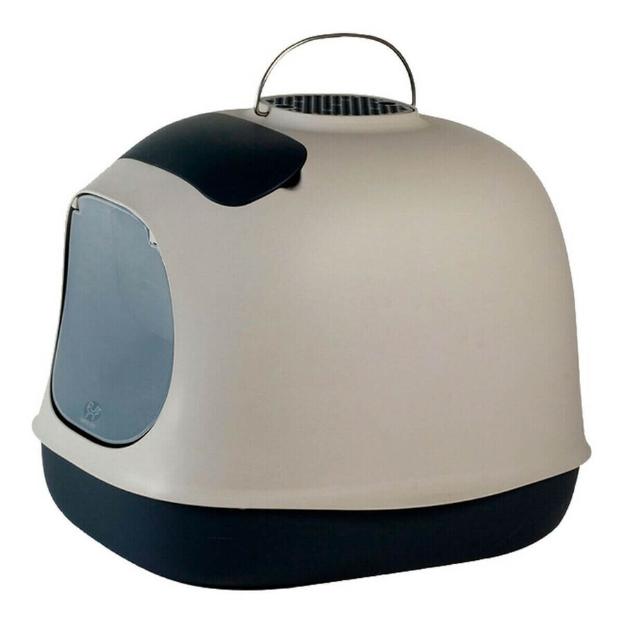 Shop Katzentoilette United Pets Minù Grau Polypropylen 40 x 50 cm Katzentoilette United Pets Minù Grau Polypropylen 40 x 50 cm
