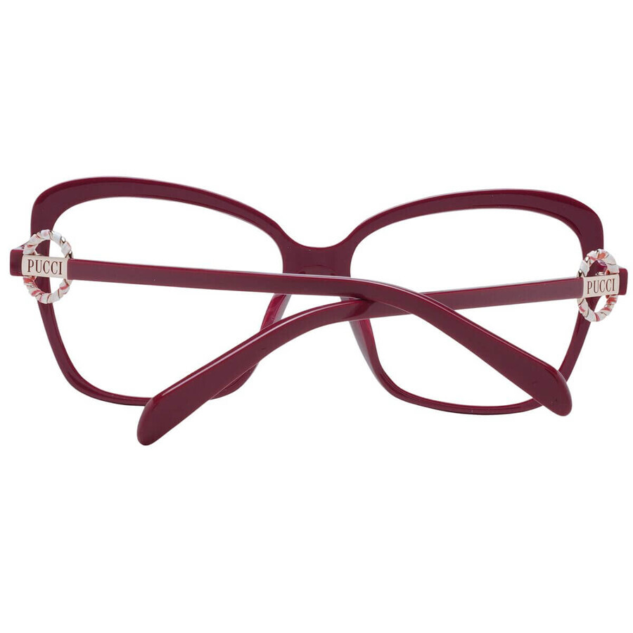 Monture de Lunettes Femme Emilio Pucci EP5175 55066 Monture de Lunettes Femme Emilio Pucci EP5175 55066