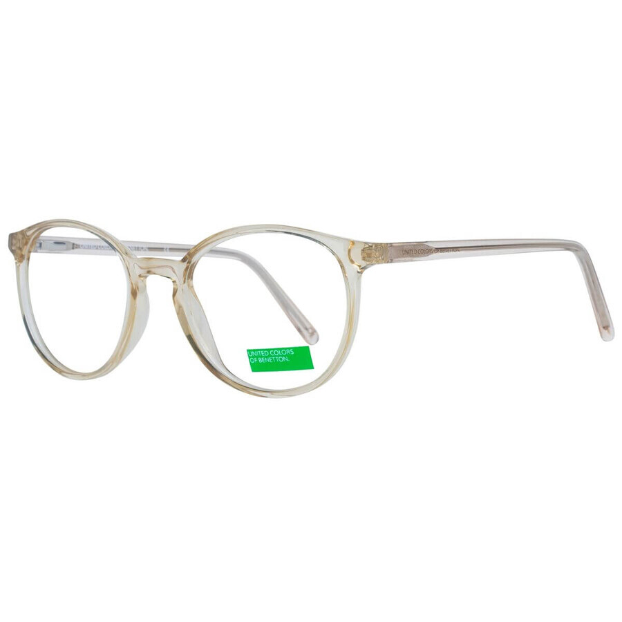 Acquista Montatura per Occhiali Uomo Benetton BEO1036 50132 Montatura per Occhiali Uomo Benetton BEO1036 50132