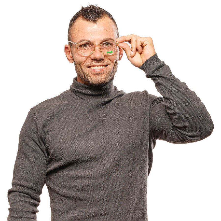 Montatura per Occhiali Uomo Benetton BEO1036 50132