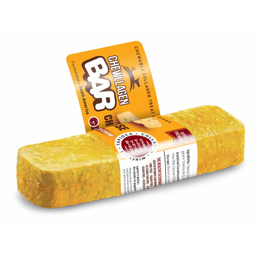 Bars Chewllagen Fromage 24 Pièces