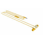 Casque bouton 4603Y Jaune Casque bouton 4603Y Jaune