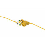 Casque bouton 4603Y Jaune Casque bouton 4603Y Jaune
