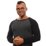 Monture de Lunettes Homme Ermenegildo Zegna ZC5004 03849 Monture de Lunettes Homme Ermenegildo Zegna ZC5004 03849