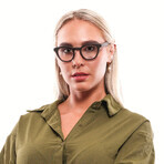 Monture de Lunettes Unisexe Lozza VL4123 45BLKM Monture de Lunettes Unisexe Lozza VL4123 45BLKM