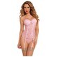 Thong Seven Til Midnight Pink Thong (36)