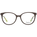 Montatura per Occhiali Donna Pepe Jeans PJ3318 52C2 Montatura per Occhiali Donna Pepe Jeans PJ3318 52C2