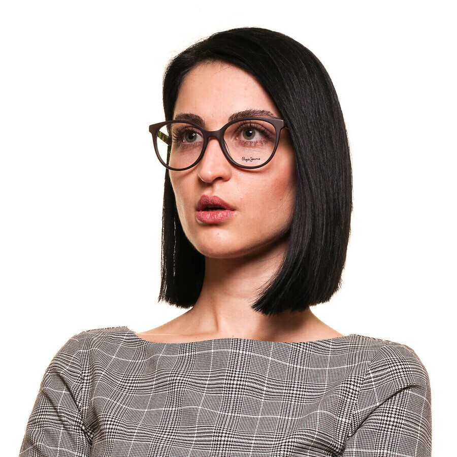 Montatura per Occhiali Donna Pepe Jeans PJ3318 52C2