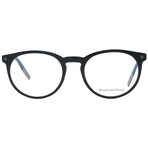 Montatura per Occhiali Uomo Ermenegildo Zegna EZ5214 52001 Montatura per Occhiali Uomo Ermenegildo Zegna EZ5214 52001