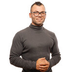 Ramă de Ochelari Bărbați WEB EYEWEAR WE5312 52055 Ramă de Ochelari Bărbați WEB EYEWEAR WE5312 52055