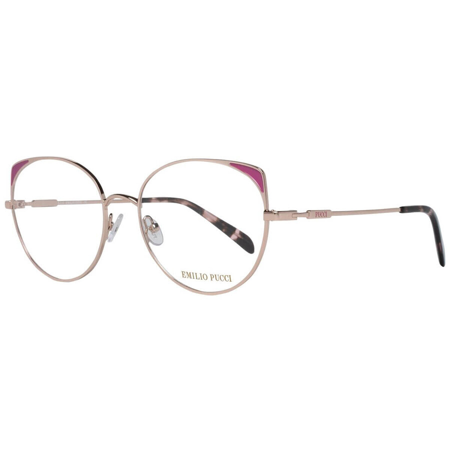 Acquista Montatura per Occhiali Donna Emilio Pucci EP5124 5428B Montatura per Occhiali Donna Emilio Pucci EP5124 5428B
