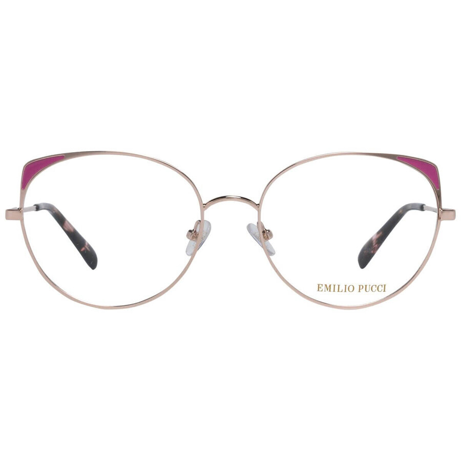 Montatura per Occhiali Donna Emilio Pucci EP5124 5428B Montatura per Occhiali Donna Emilio Pucci EP5124 5428B
