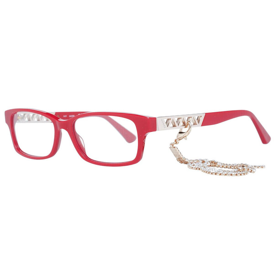 Montatura per Occhiali Donna Guess GU2785 54066 Montatura per Occhiali Donna Guess GU2785 54066