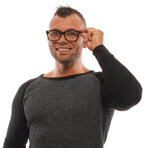 Ramă de Ochelari Bărbați Ermenegildo Zegna ZC5006-F 02056 Ramă de Ochelari Bărbați Ermenegildo Zegna ZC5006-F 02056