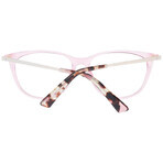 Montatura per Occhiali Donna Web Eyewear WE5254 52072 Montatura per Occhiali Donna Web Eyewear WE5254 52072