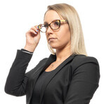 Brillenframe Dames Emilio Pucci EP5126 55055