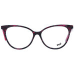 Montatura per Occhiali Donna Web Eyewear WE5313 53055 Montatura per Occhiali Donna Web Eyewear WE5313 53055