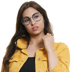 Ramă de Ochelari Damă Emilio Pucci EP5089 54089