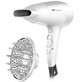 S&#232;che-cheveux Braun BRHD385E Blanc 2000 W