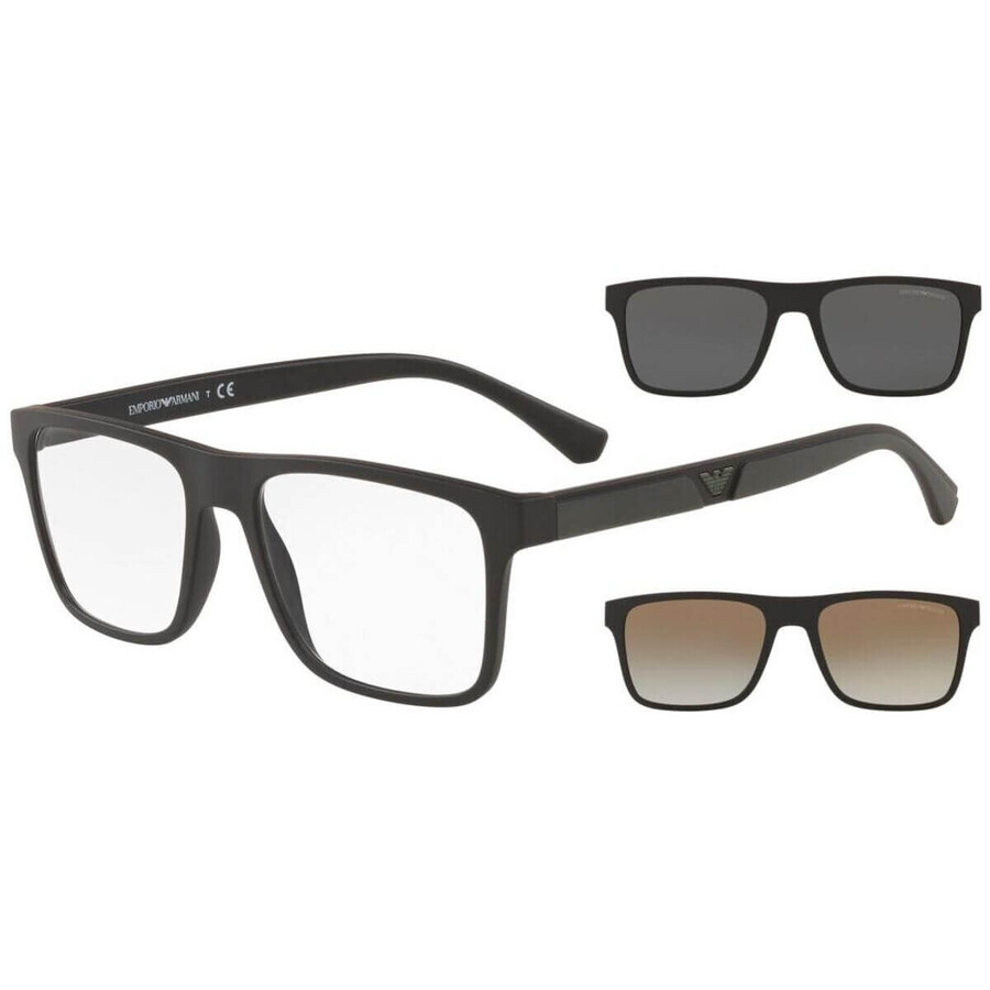 Acquista Montatura per Occhiali Uomo Emporio Armani EA 4115 Montatura per Occhiali Uomo Emporio Armani EA 4115