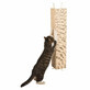 Suport de Ascuțit Gheare pentru Pisici Kerbl Bej Sisal 80 x 28 cm
