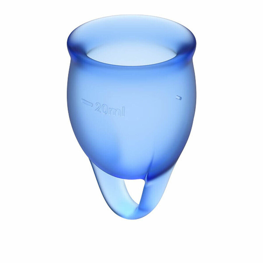 Shop Menstruationstasse Satisfyer 4002057 Menstruationstasse Satisfyer 4002057